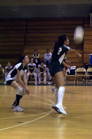 East Brunswick Volleyball