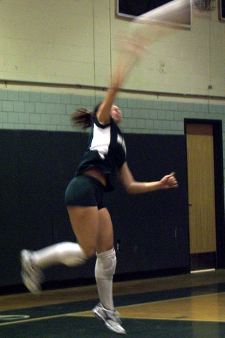 East Brunswick Volleyball