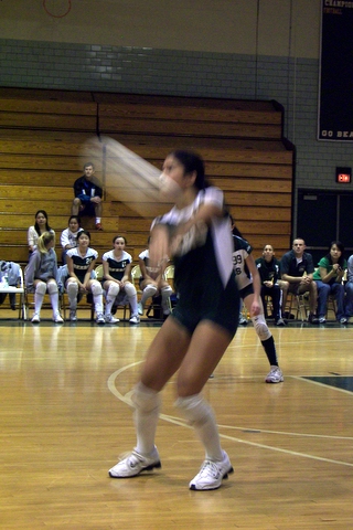 East Brunswick Volleyball