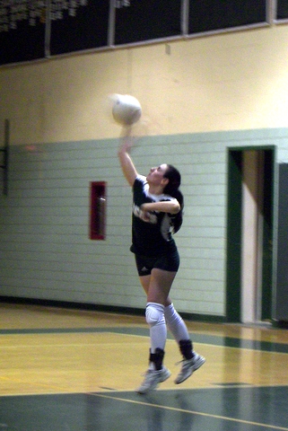 East Brunswick Volleyball