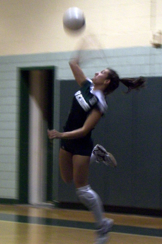 East Brunswick Volleyball