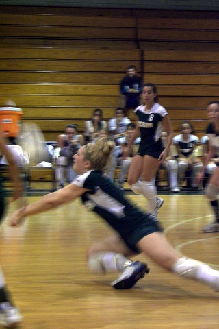 East Brunswick Volleyball