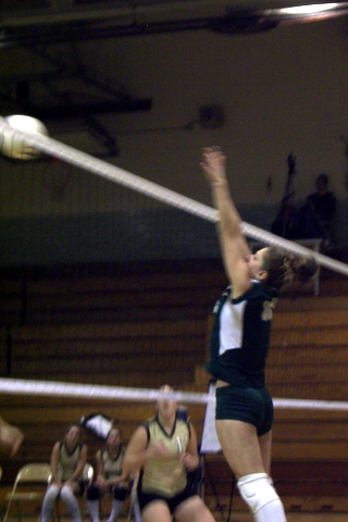 East Brunswick Volleyball