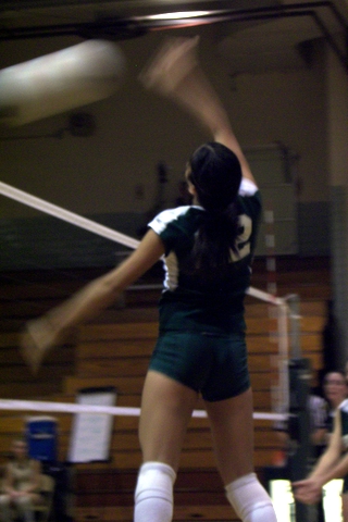 East Brunswick Volleyball