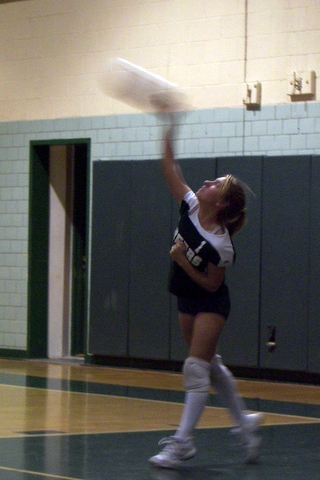 East Brunswick Volleyball