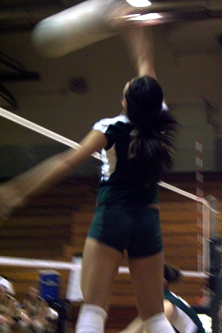 East Brunswick Volleyball