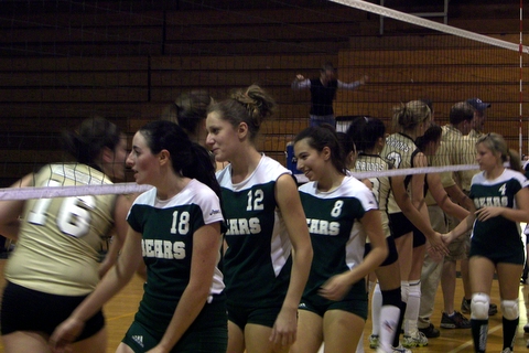 East Brunswick Volleyball