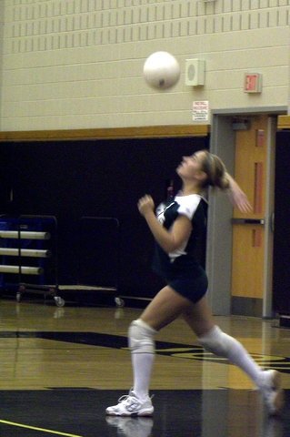 East Brunswick Volleyball