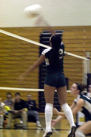 East Brunswick Volleyball