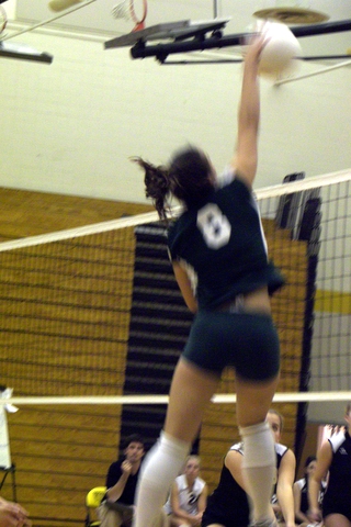 East Brunswick Volleyball