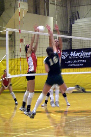 East Brunswick Volleyball