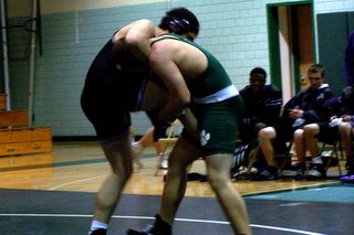 East Brunswick Wrestling James Ryder - click for larger image