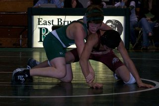 East Brunswick Wrestling Kyle Mascola - click for larger image