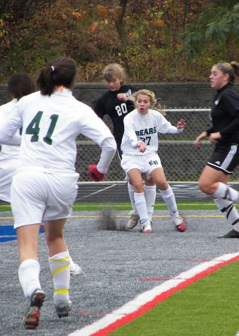 East Brunswick Soccer