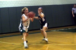 East Brunswick Girls Basketball - click for larger image