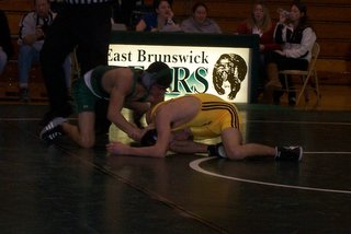 East Brunswick Wrestling