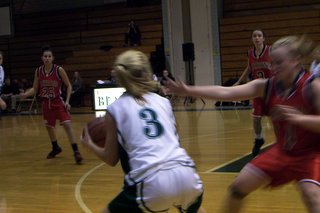 East Brunswick Girls Basketball - click for larger image