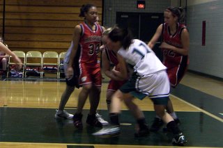 East Brunswick Girls Basketball - click for larger image