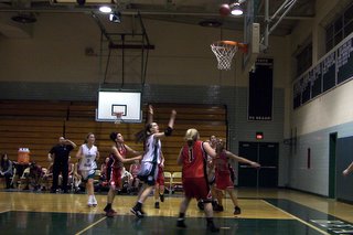 East Brunswick Girls Basketball - click for larger image