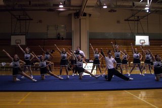 East Brunswick Girls Basketball - click for larger image