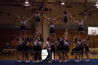 East Brunswick Girls Basketball - click for larger image