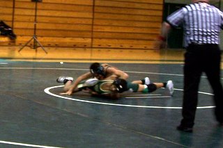 East Brunswick Wrestling