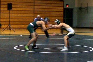 East Brunswick Wrestling