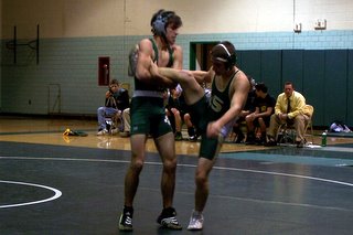 East Brunswick Wrestling