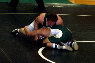 East Brunswick Wrestling