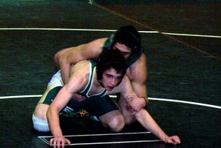 East Brunswick Wrestling