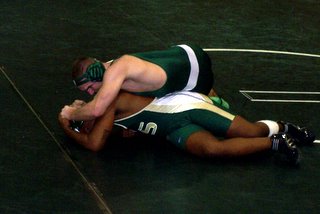 East Brunswick Wrestling