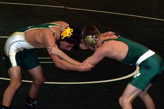 East Brunswick Wrestling