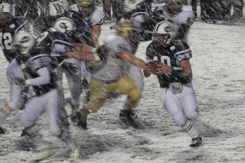 East Brunswick Football - click for larger version