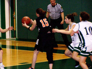 East Brunswick Basketball