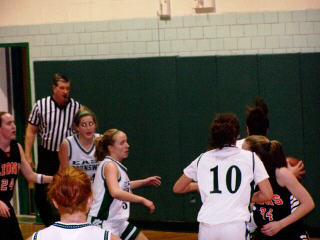 East Brunswick Basketball