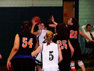 East Brunswick Basketball