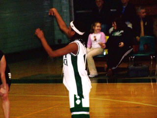 East Brunswick Basketball