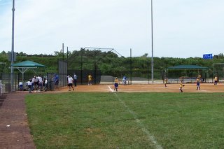 East Brunswick Baseball League