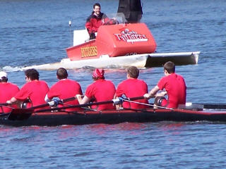 Rutgers Crew 2005