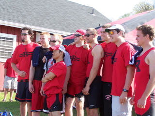 Rutgers Crew 2005
