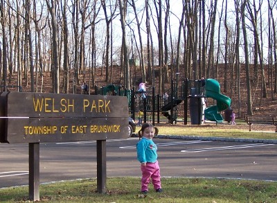 East Brunswick Parks: Welsh Park