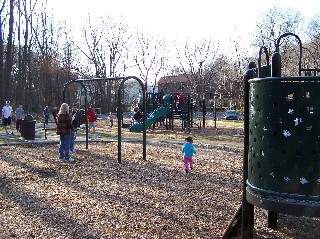 East Brunswick Parks: Welsh Park Playground