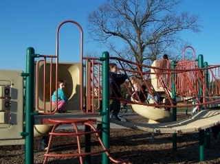 East Brunswick Parks: Great Oak Park