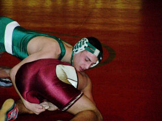 Sergio Garcia - East Brunswick Wrestler