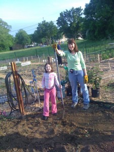 East Brunswick Community Garden Picture