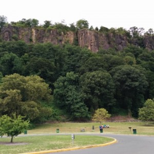 Palisade Cliffs