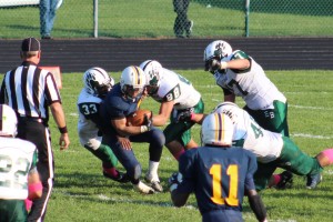 East Brunswick Football - Defense