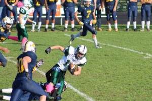 East Brunswick Football - Aidan Werder