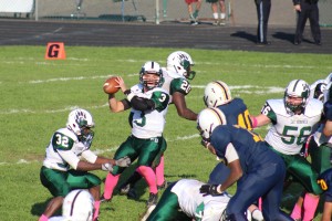 East Brunswick Football - Kevin Hemmings Pass