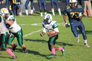 East Brunswick Football